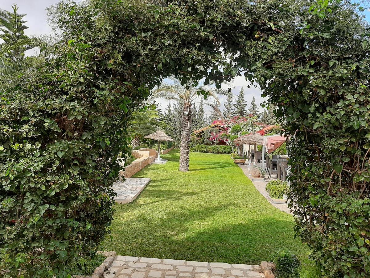 Dar Zitouna Sousse-Tunisie Εξωτερικό φωτογραφία
