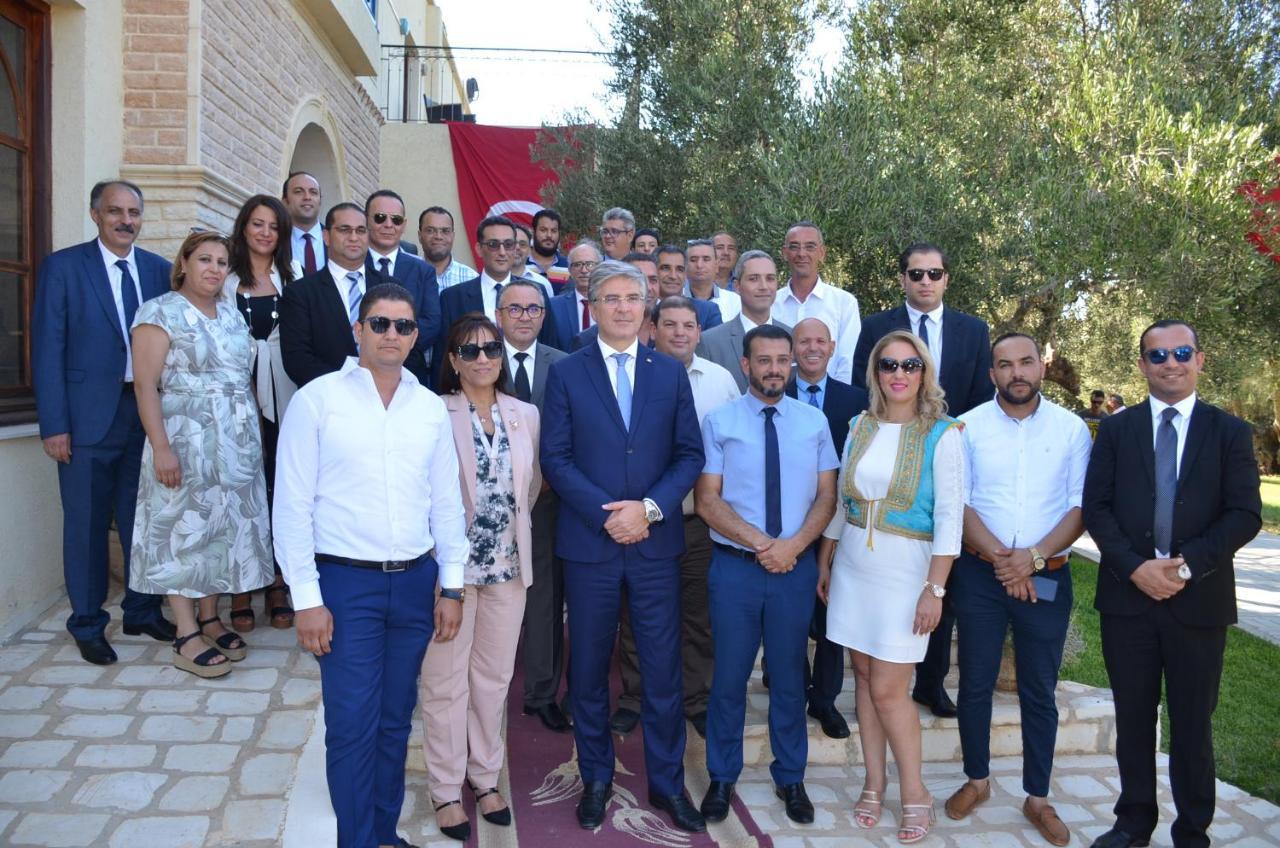 Dar Zitouna Sousse-Tunisie Εξωτερικό φωτογραφία
